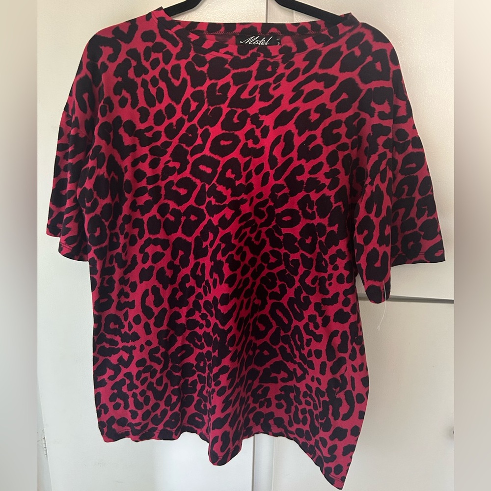 Oversized T-shirt